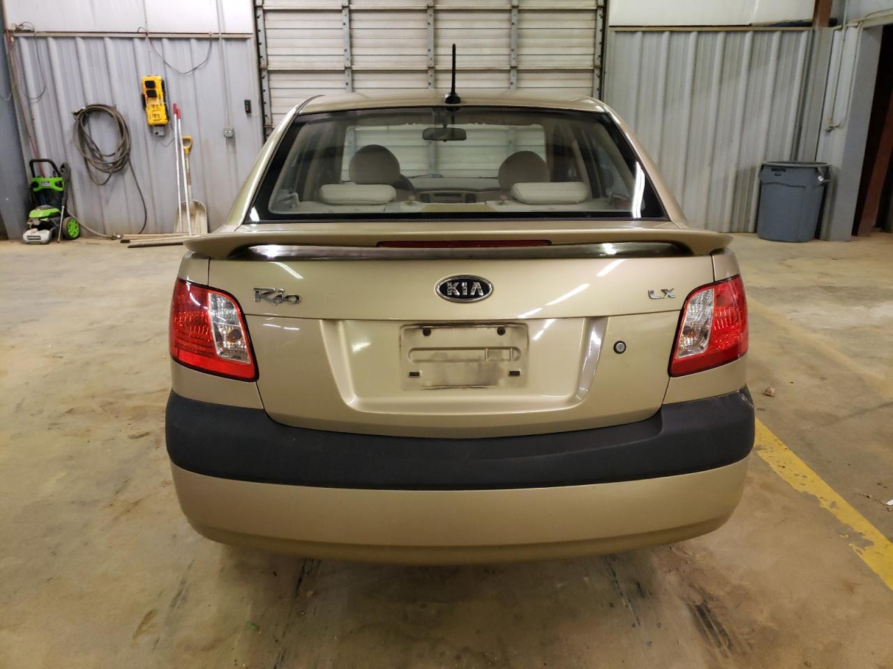 KNADE223X96518744 2009 Kia Rio Base