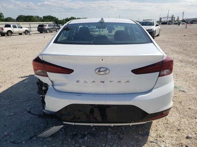 2020 Hyundai Elantra Sel VIN: 5NPD84LF4LH586632 Lot: 52039084