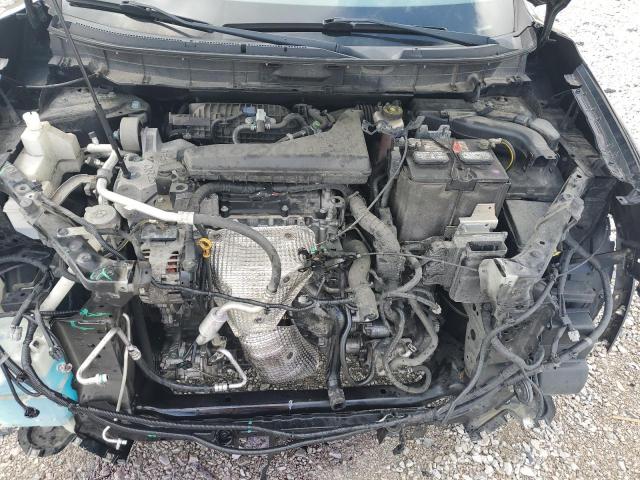 2015 Nissan Rogue S VIN: KNMAT2MV7FP531225 Lot: 50845284