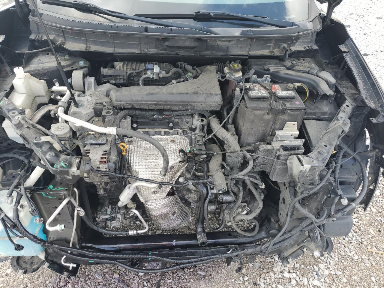 KNMAT2MV7FP531225 2015 Nissan Rogue S