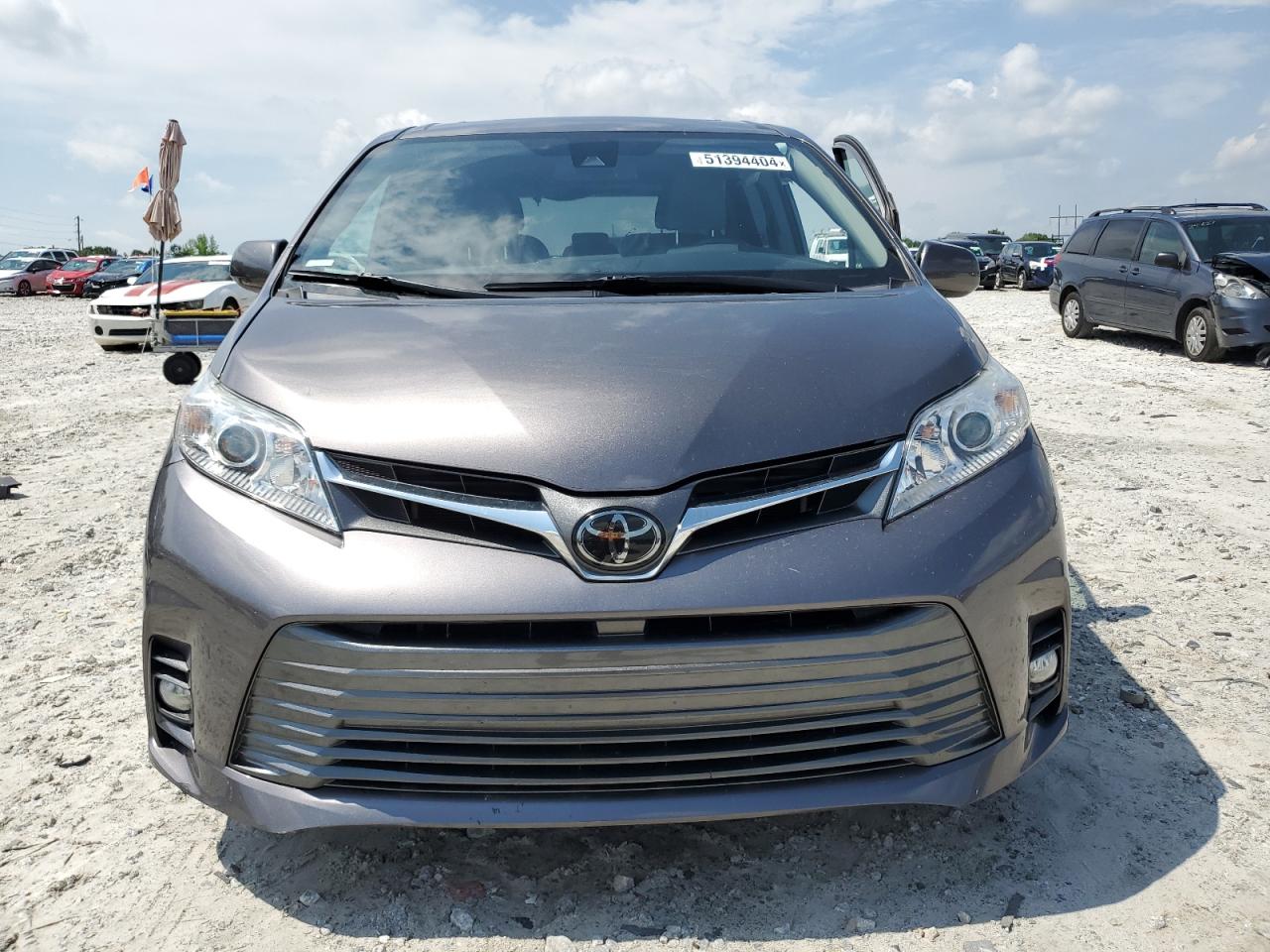 5TDYZ3DC2LS021934 2020 Toyota Sienna Xle