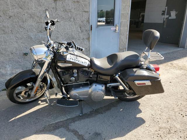 2013 HARLEY-DAVIDSON FLD SWITCH - 1HD1GZM16DC327254