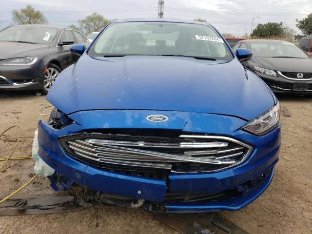 VIN 3FA6P0HD3JR262017 2018 Ford Fusion, SE no.5