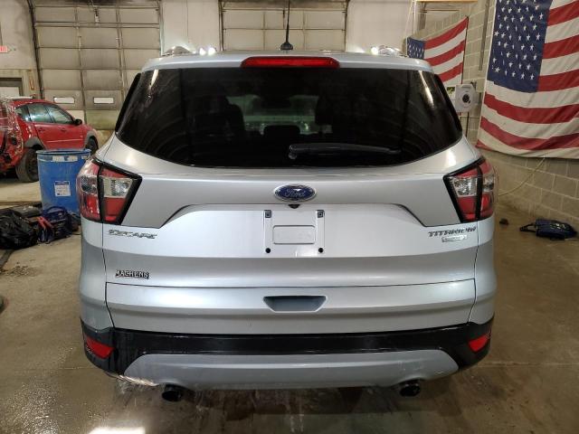 2017 Ford Escape Titanium VIN: 1FMCU0J97HUC97864 Lot: 51136524