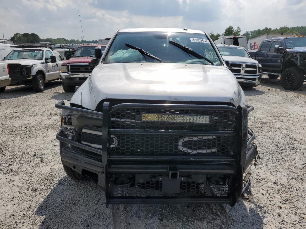 3C6UR5HL5FG629087 2015 Ram 2500 St