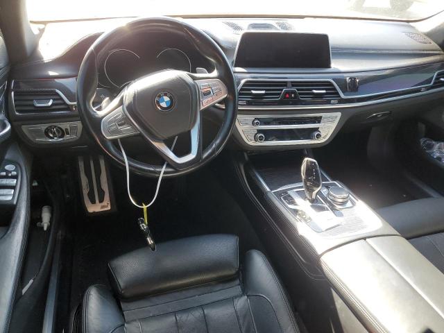2016 BMW 750 XI - WBA7F2C54GG417202