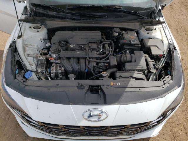 2023 Hyundai Elantra Limited VIN: 5NPLP4AG8PH087607 Lot: 46638054