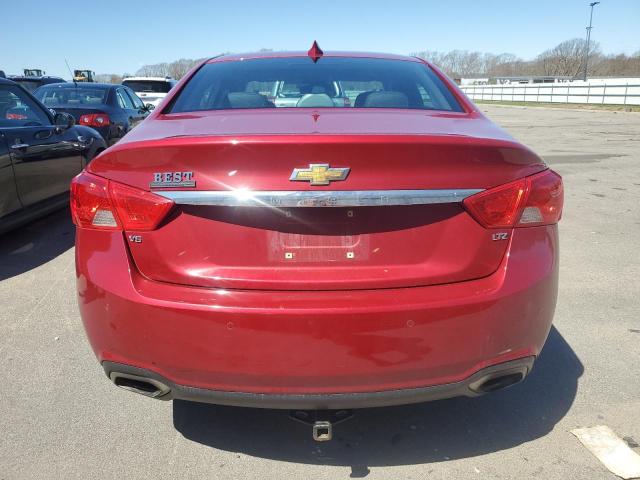 2015 Chevrolet Impala Ltz VIN: 2G1165S39F9131779 Lot: 50880514