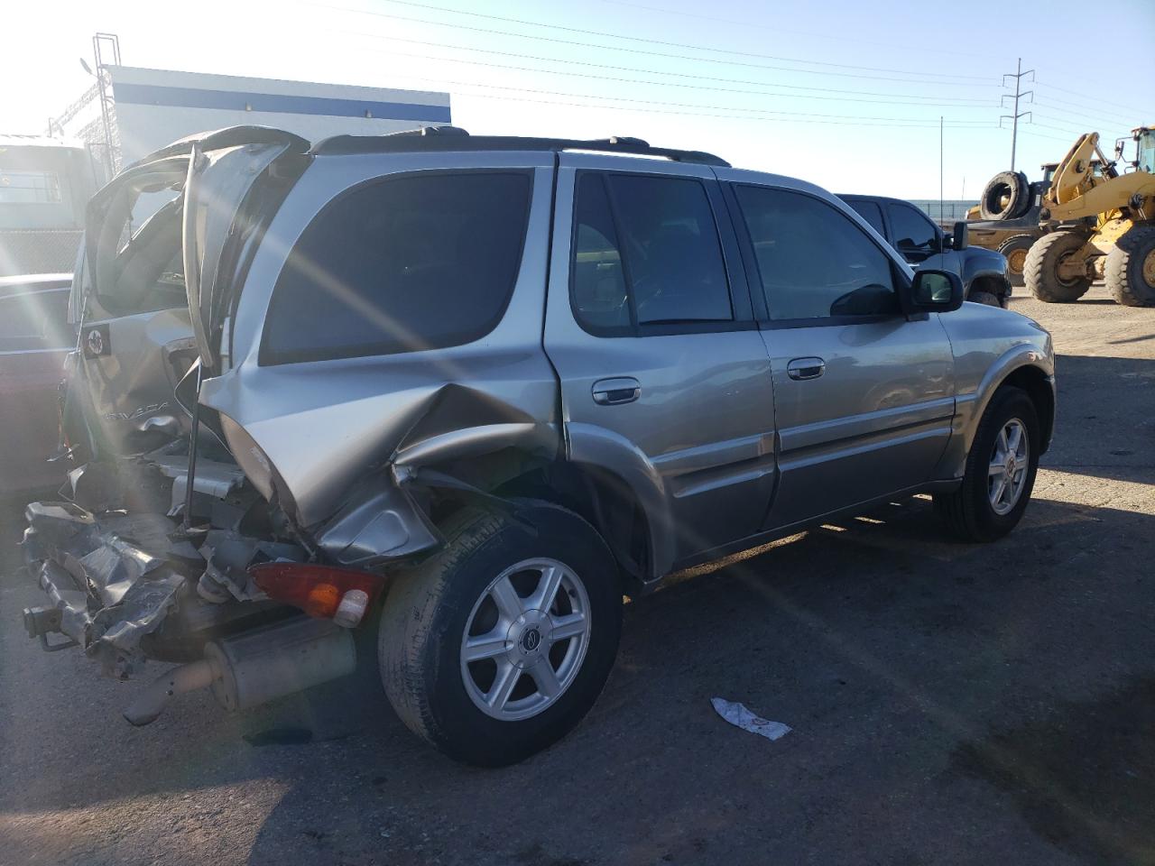 1GHDT13S932387937 2003 Oldsmobile Bravada