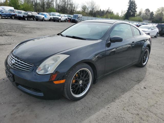 2004 Infiniti G35 VIN: JNKCV54E54M811601 Lot: 49995934