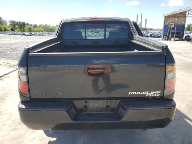 2006 Honda Ridgeline Rtl VIN: 2HJYK16516H514994 Lot: 50343074