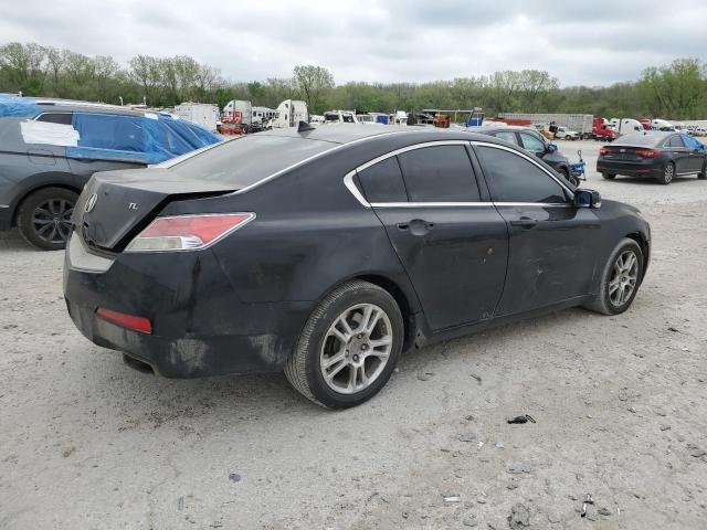 2010 Acura Tl VIN: 19UUA8F21AA027016 Lot: 51063274