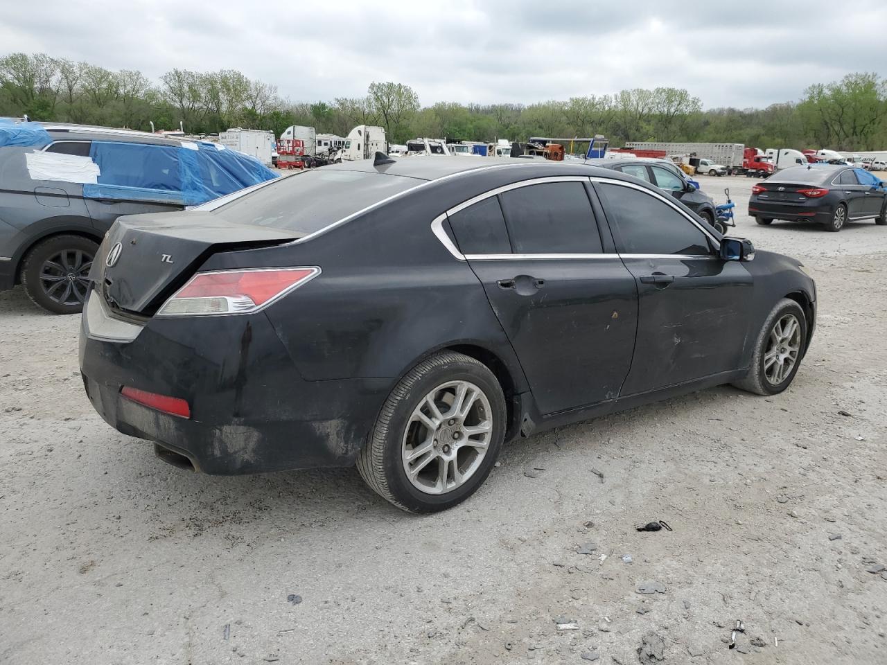 19UUA8F21AA027016 2010 Acura Tl