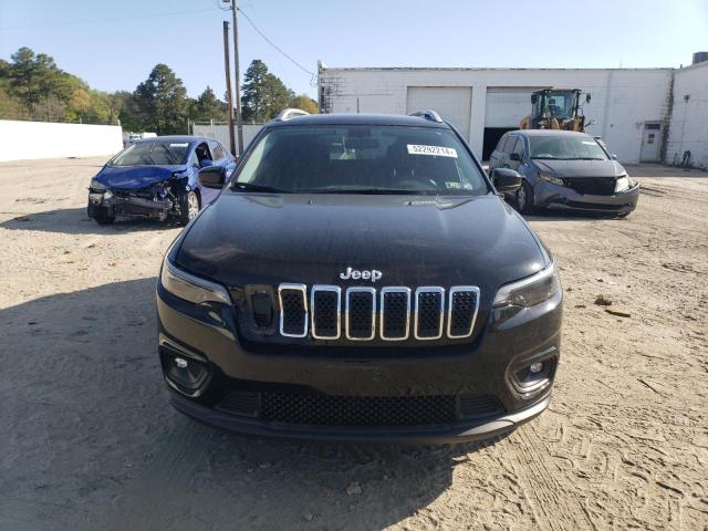 2019 Jeep Cherokee Latitude VIN: 1C4PJMCB6KD157091 Lot: 52292214