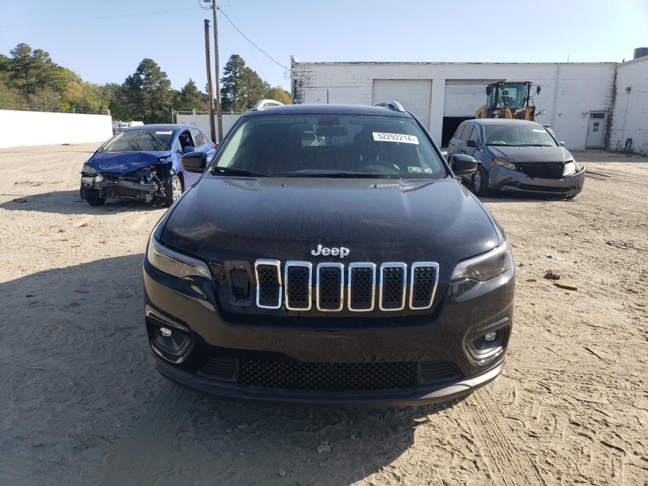 1C4PJMCB6KD157091 2019 Jeep Cherokee Latitude