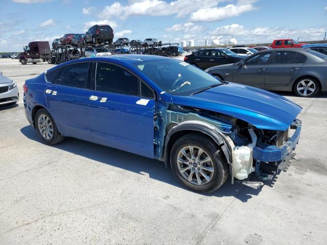 2017 Ford Fusion S VIN: 3FA6P0G70HR279556 Lot: 49250644