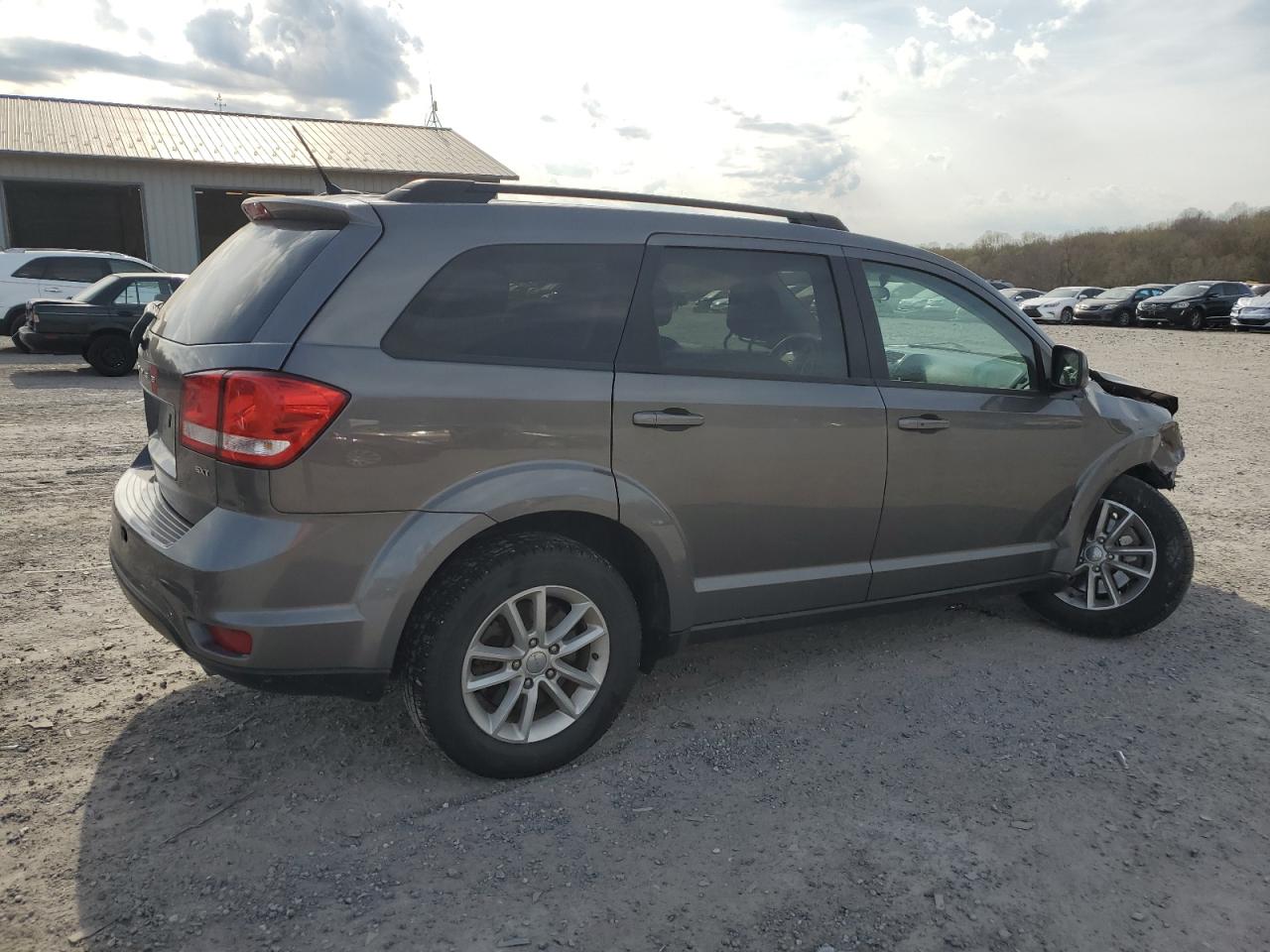 3C4PDDBG7DT631681 2013 Dodge Journey Sxt