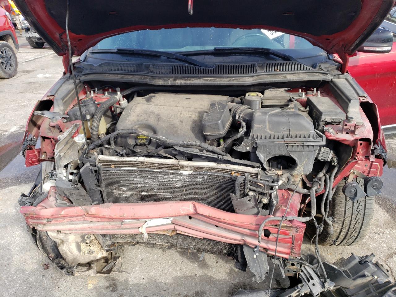 1FM5K8D87DGB68693 2013 Ford Explorer Xlt