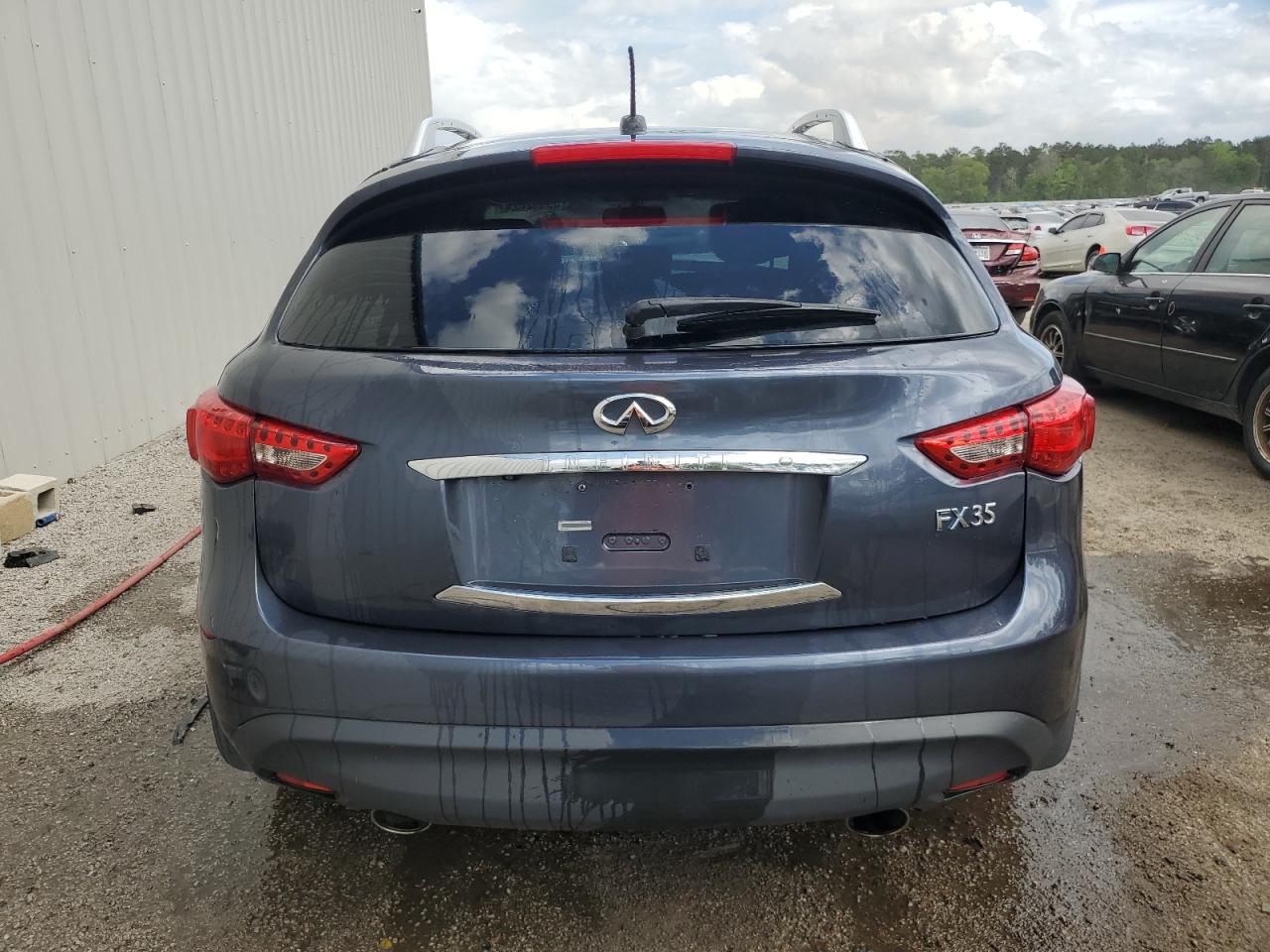 JNRAS18W89M153566 2009 Infiniti Fx35