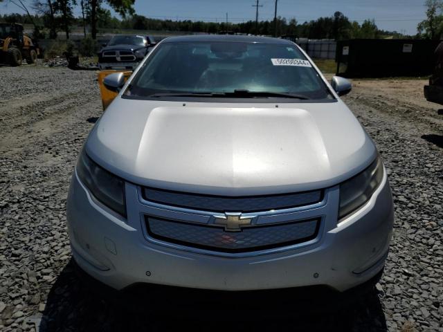 2012 Chevrolet Volt VIN: 1G1RD6E42CU109320 Lot: 50200344