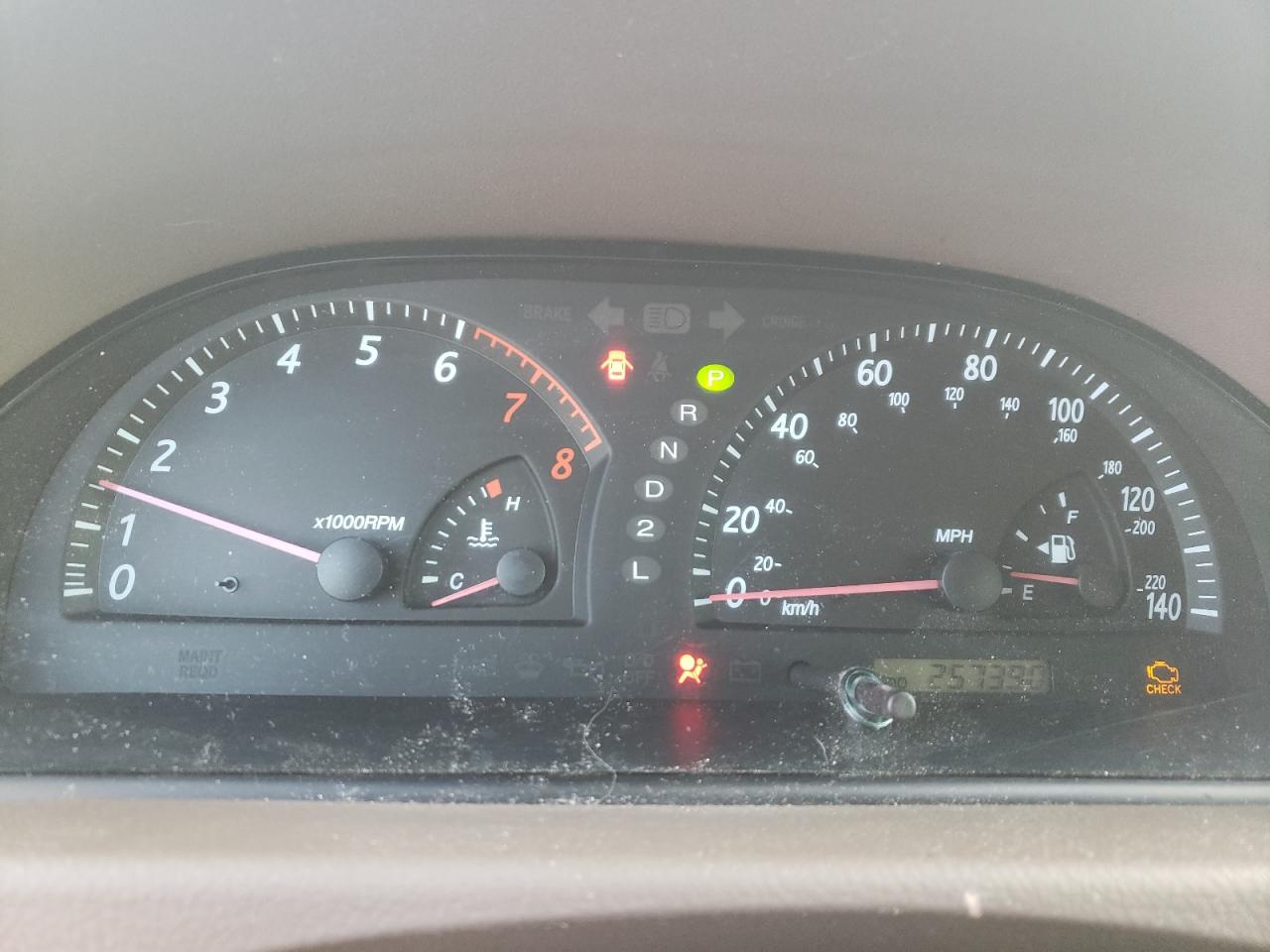 4T1BE32K44U342894 2004 Toyota Camry Le