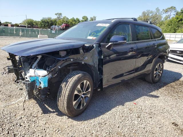 2023 Toyota Highlander L VIN: 5TDKDRBH2PS517733 Lot: 52294244