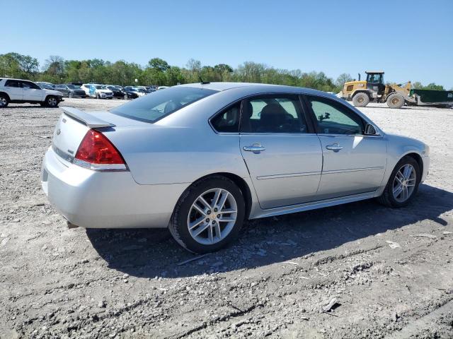 2011 Chevrolet Impala Ltz VIN: 2G1WC5EM8B1105640 Lot: 50628684