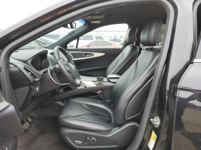 2017 LINCOLN MKX PREMIE - 2LMPJ8JR3HBL16087