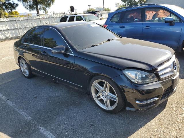 VIN WDDGF4HB0DR277636 2013 Mercedes-Benz C-Class, 250 no.4