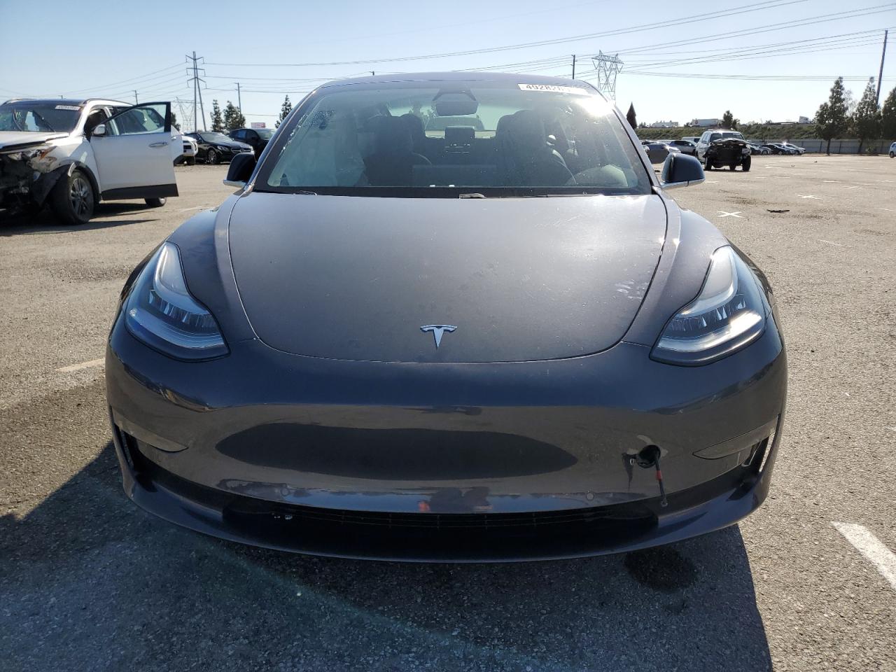 5YJ3E1EA5JF077570 2018 Tesla Model 3