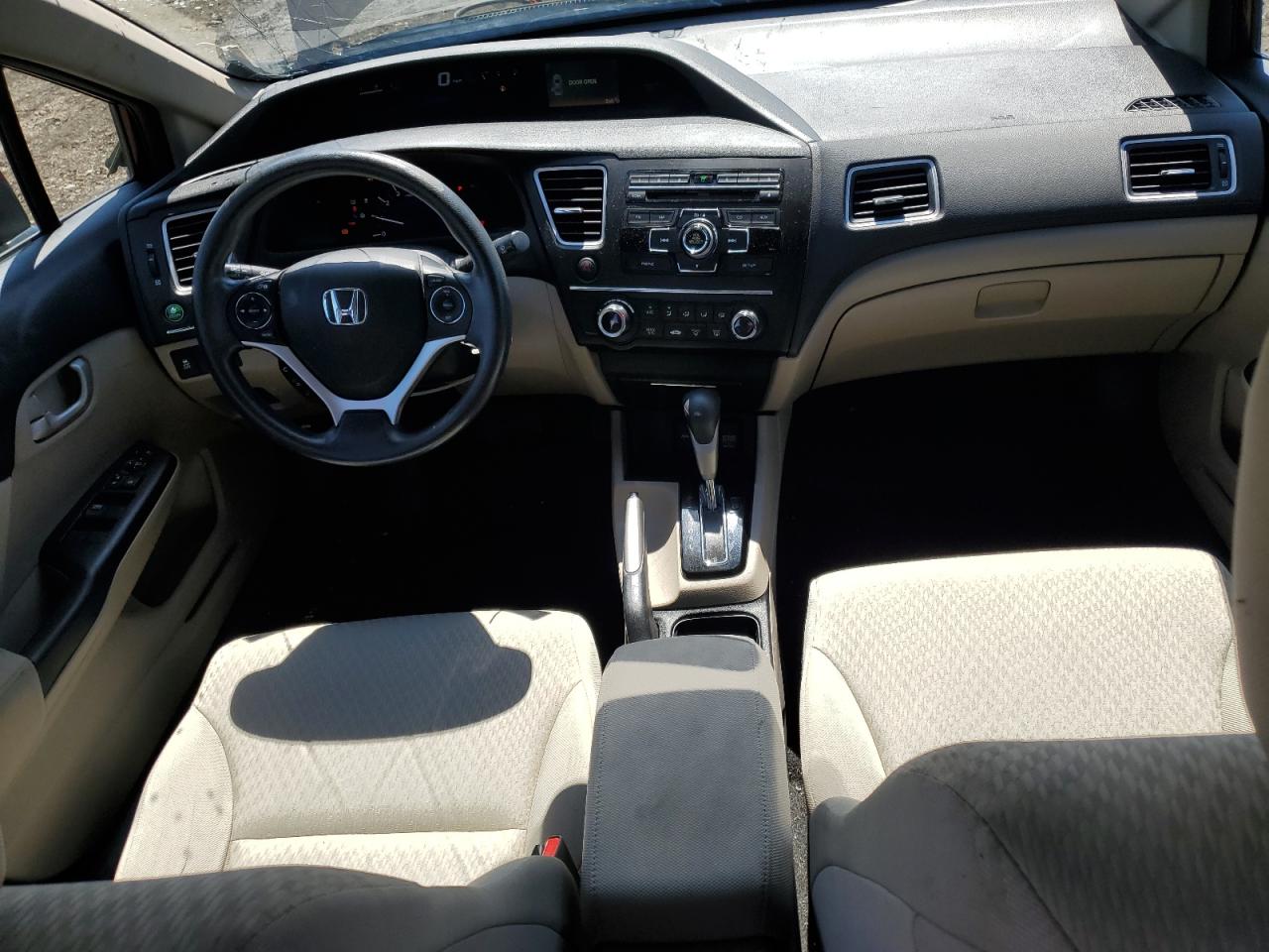 19XFB2F50EE013896 2014 Honda Civic Lx