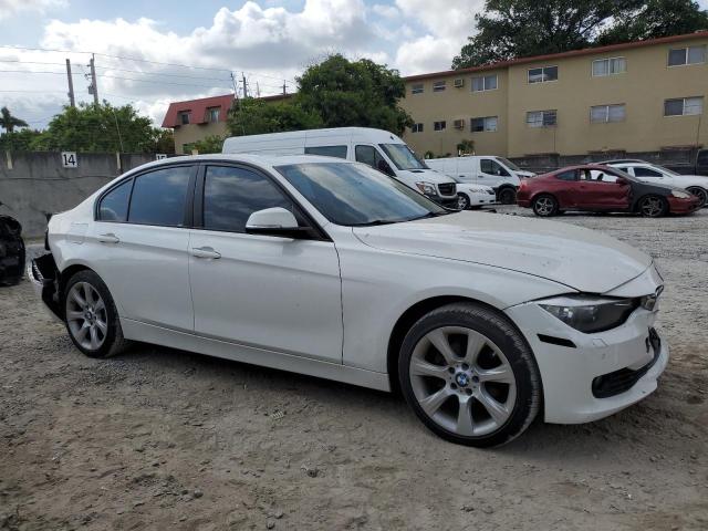 2015 BMW 328 Xi VIN: WBA3B3G50FNT17599 Lot: 51343964