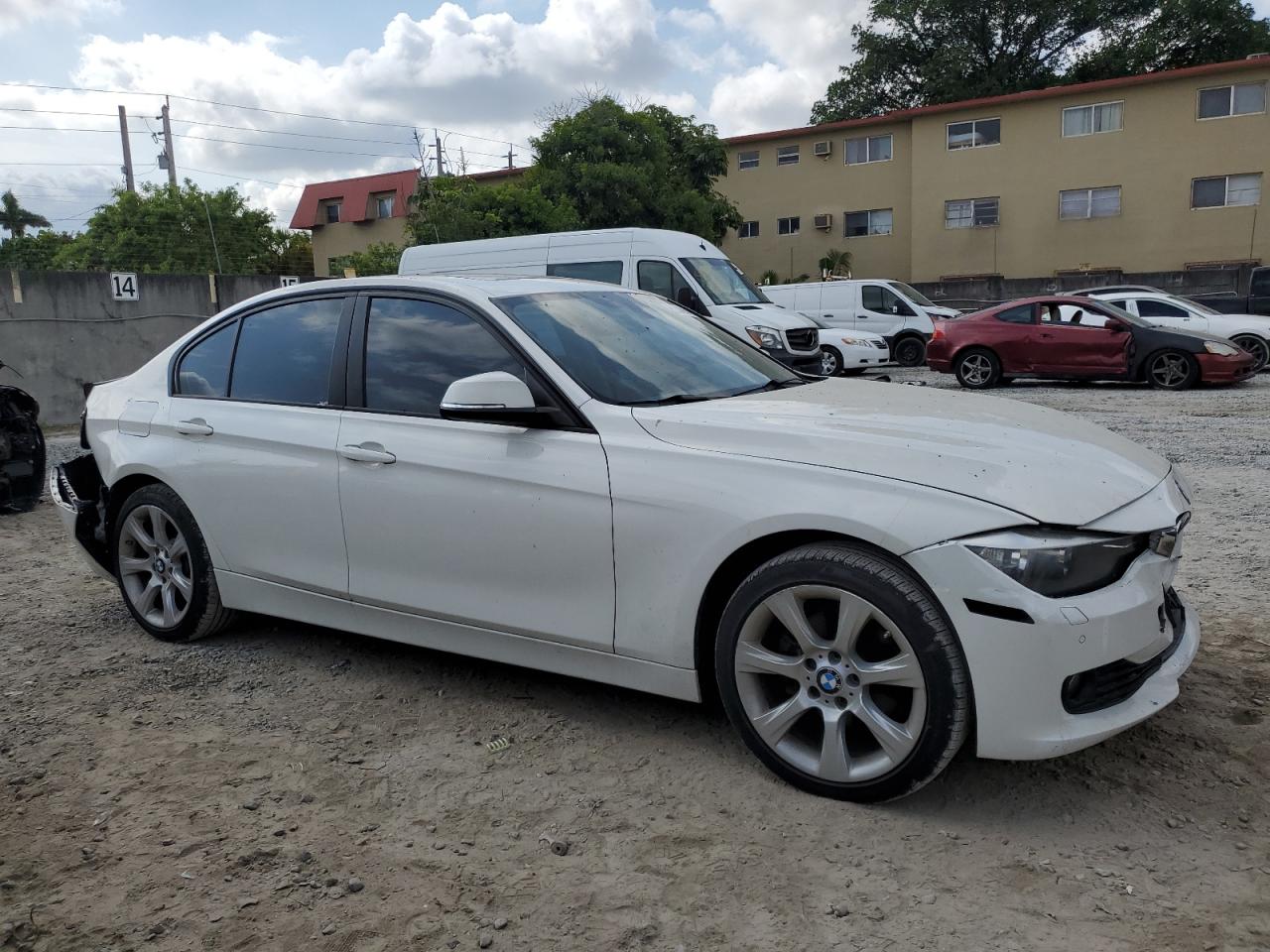 WBA3B3G50FNT17599 2015 BMW 328 Xi