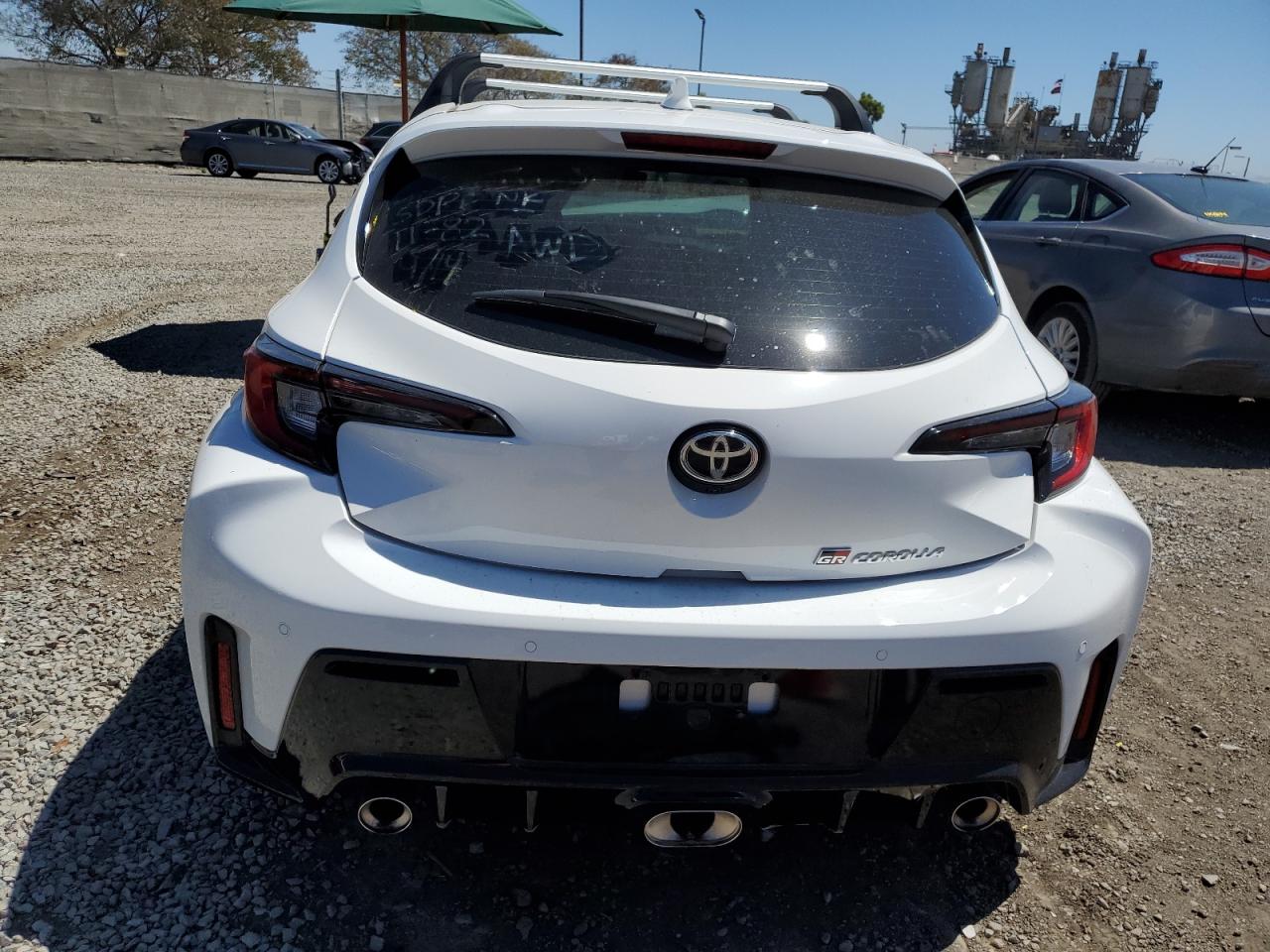 JTNABAAE7RA010381 2024 Toyota Gr Corolla Core