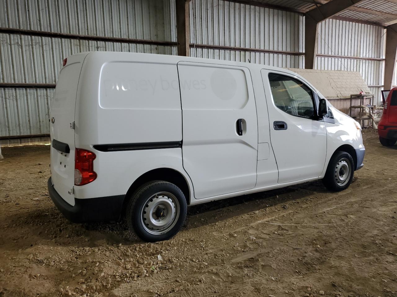 3N63M0YN8FK698647 2015 Chevrolet City Express Ls