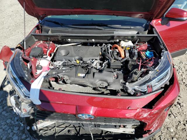 2021 Toyota Rav4 Xle VIN: JTMRWRFV0MD110865 Lot: 52656204