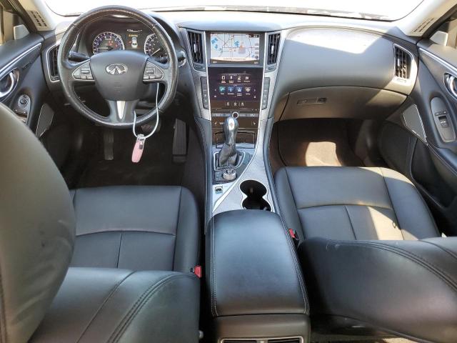 2017 INFINITI Q50 PREMIU - JN1EV7APXHM734129