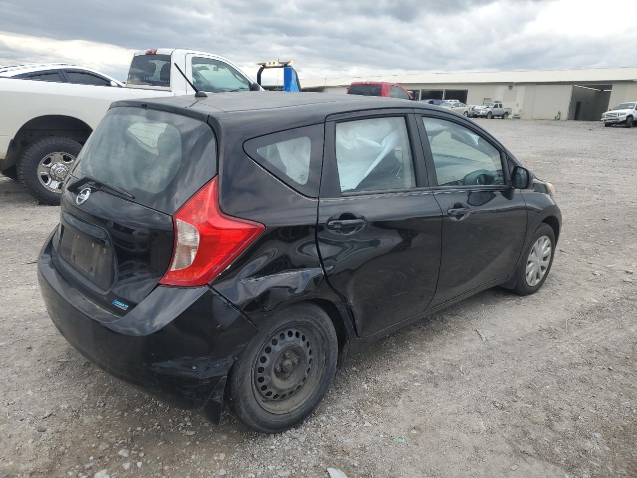 2014 Nissan Versa Note S vin: 3N1CE2CP4EL425222