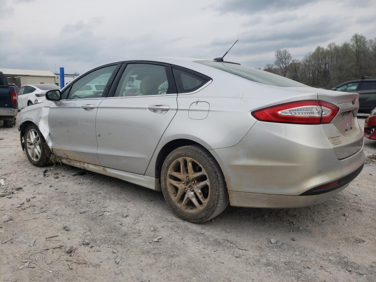 3FA6P0HD9FR208390 2015 Ford Fusion Se