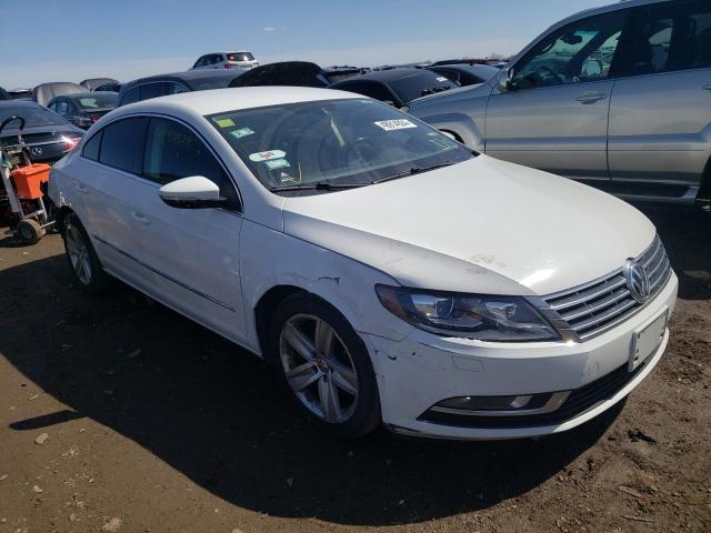 2015 VOLKSWAGEN CC SPORT - WVWBN7ANXFE816254