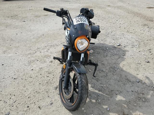 2022 KAWASAKI EN650 L - JKAENEL19NDA00083