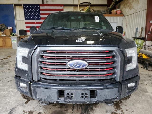 2016 Ford F150 Supercrew VIN: 1FTEW1EG6GFC22436 Lot: 46833734