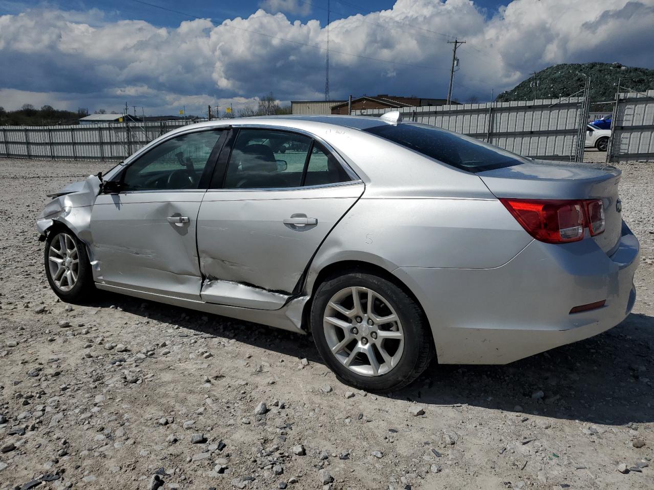 2013 Chevrolet Malibu 1Lt vin: 1G11D5RR8DF106599