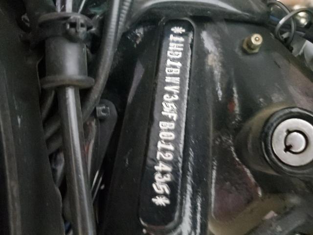 2015 HARLEY-DAVIDSON FLSTC HERI 1HD1BWV35FB012435
