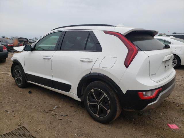 KNDCT3LE6P5034776 Kia Niro Sx  2