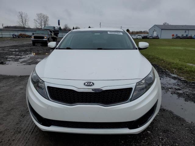 2011 Kia Optima Lx VIN: KNAGM4A78B5186783 Lot: 49280984