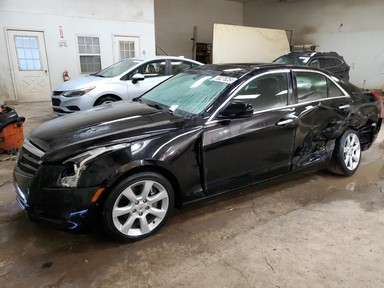 1G6AG5RX6D0175004 2013 Cadillac Ats