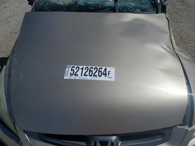 2004 Honda Accord Ex VIN: 1HGCM56874A024616 Lot: 52126264