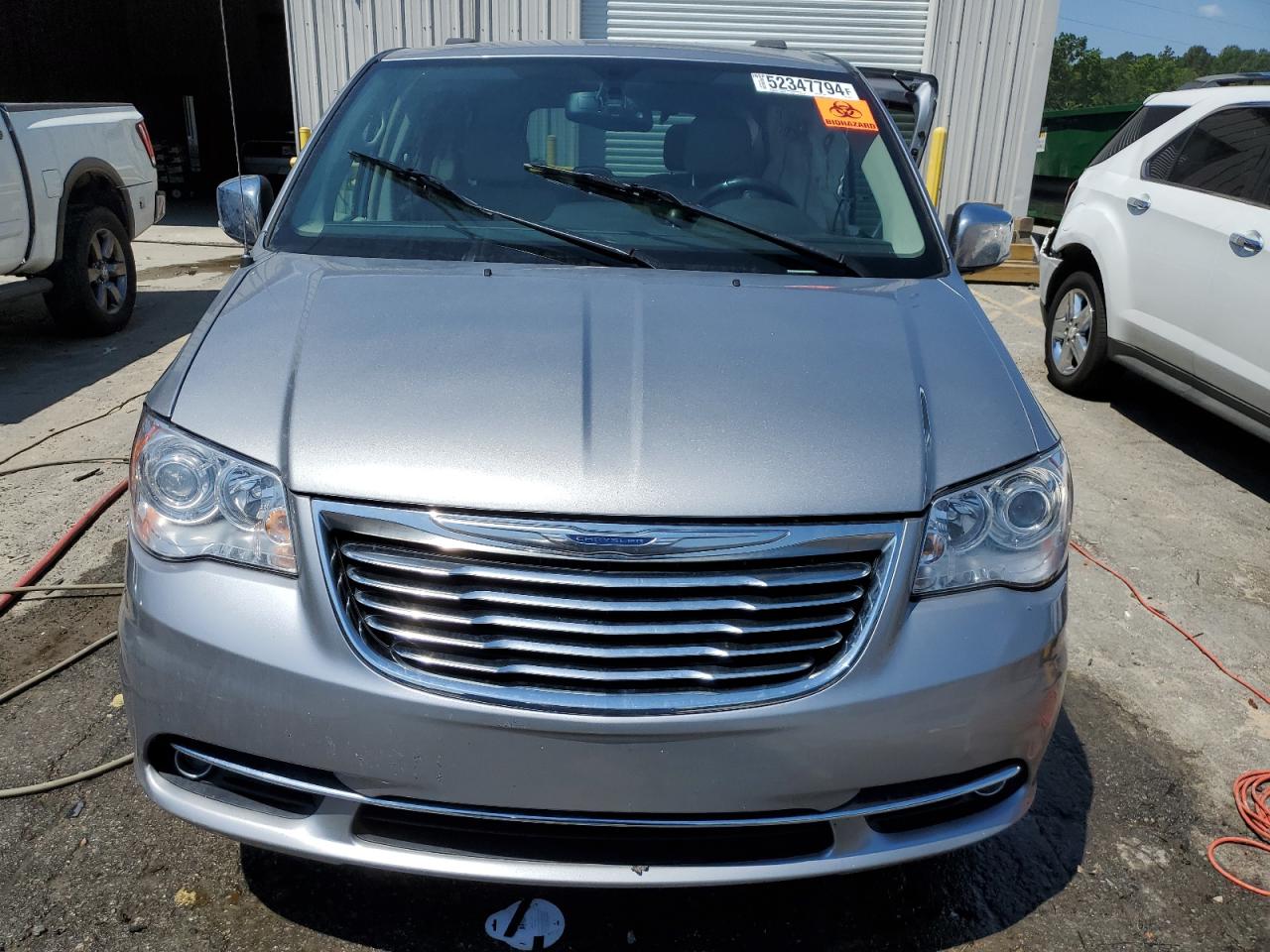 2C4RC1GG5ER464504 2014 Chrysler Town & Country Limited