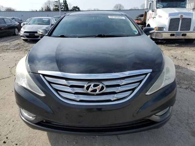 2013 Hyundai Sonata Se VIN: 5NPEC4AB5DH587616 Lot: 49185354